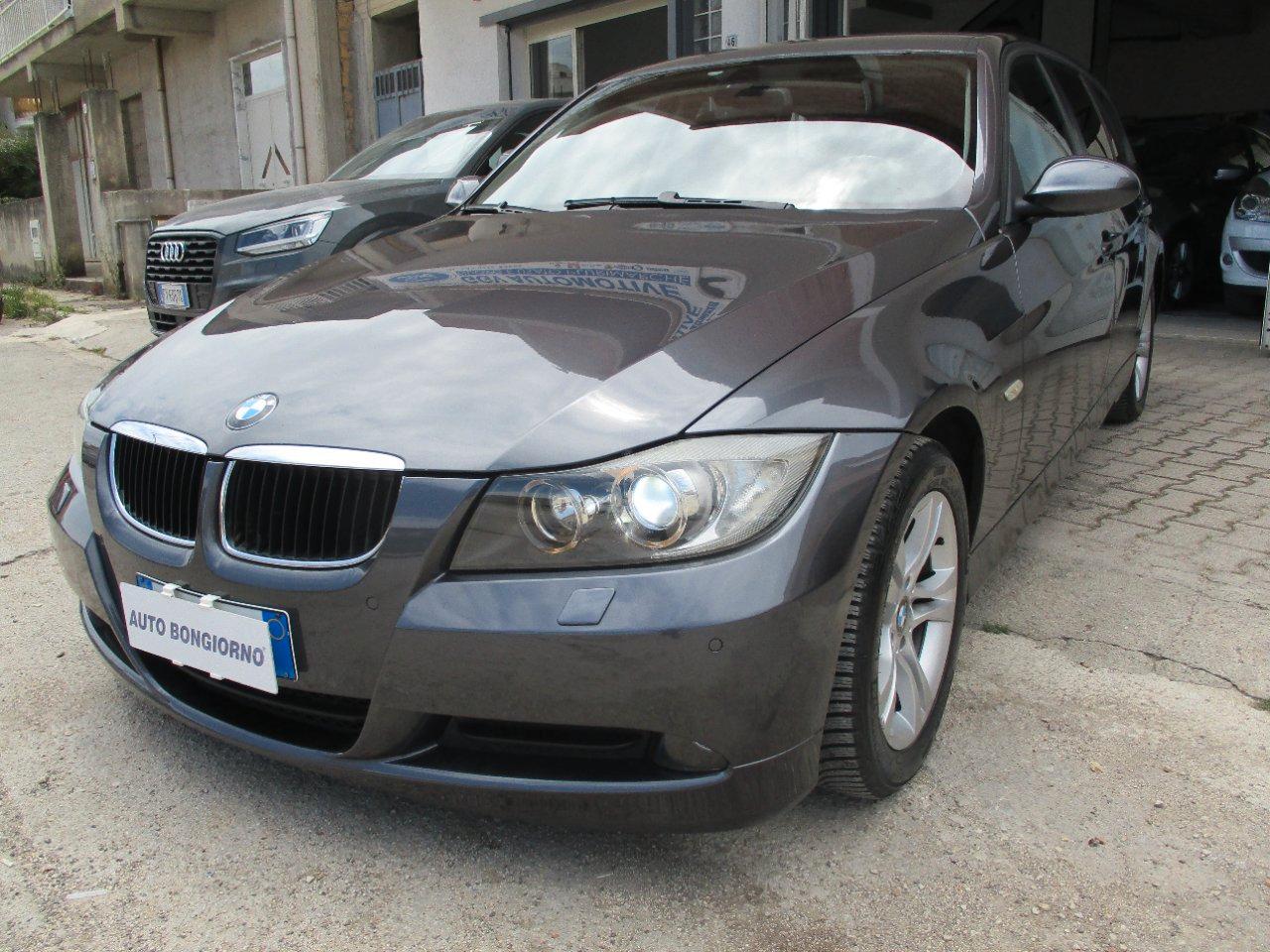 BMW 320 d Touring Futura 177cv