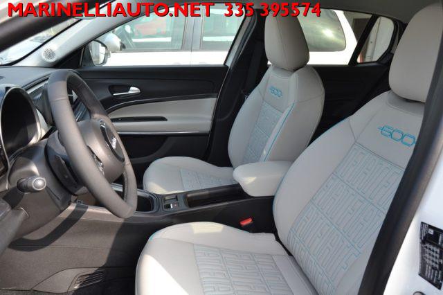 FIAT 600 1.2 Hybrid 110CV DCT MHEV La Prima KM ZERO