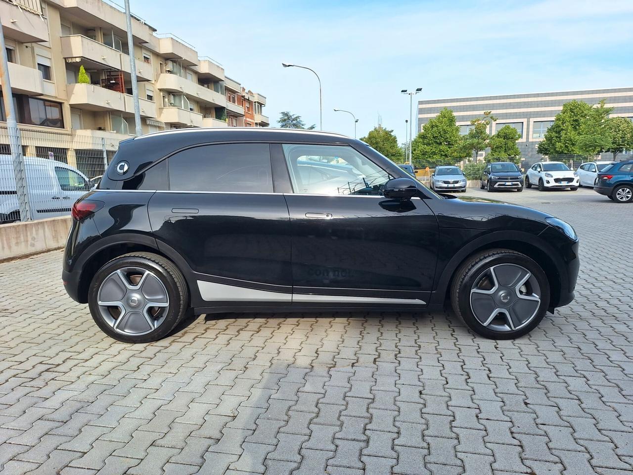 Smart #1 Pro+ Batteria 66kWh Carica 22 kW GARANZIA UFFICIALE