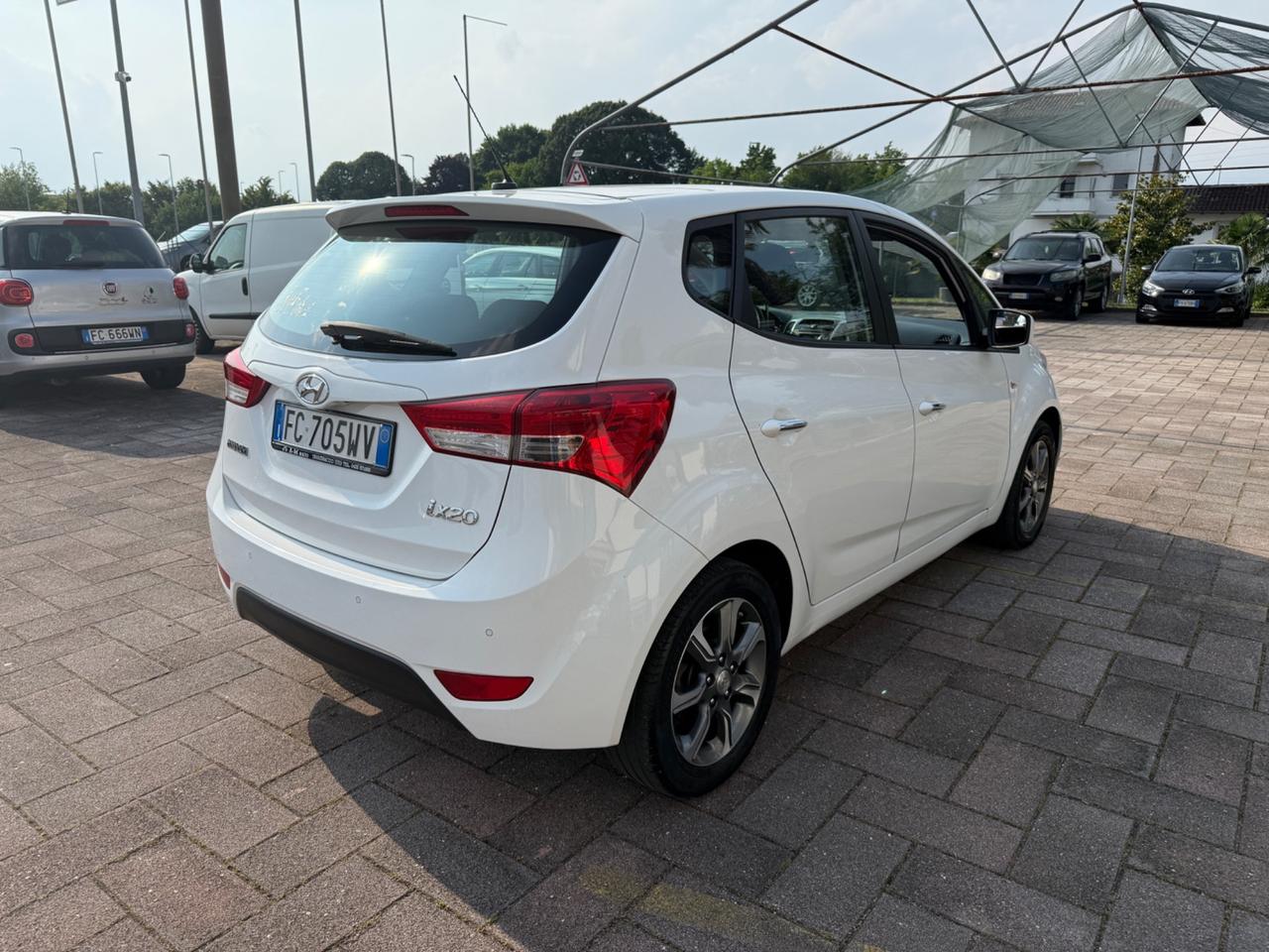 Hyundai iX20 1.4 CRDI 90 CV Classic