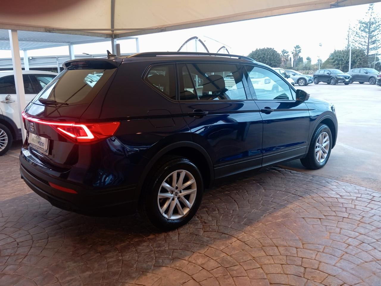 Seat Tarraco 2.0 TDI DSG Style