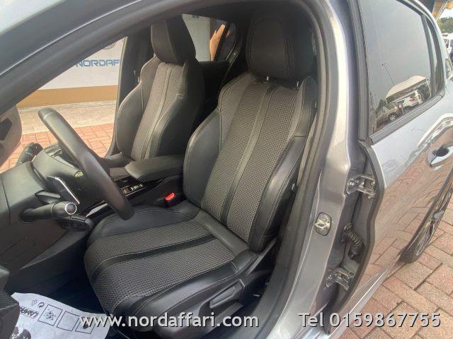 PEUGEOT 208 PureTech 130 Stop&Start EAT8 5 porte GT
