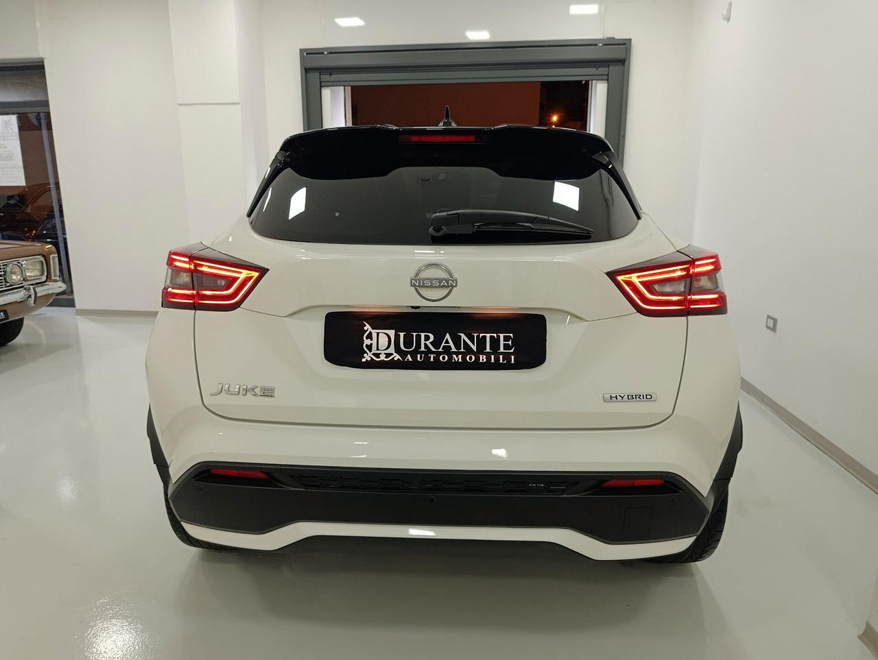 Nissan Juke Full Hybrid Premiere Edition