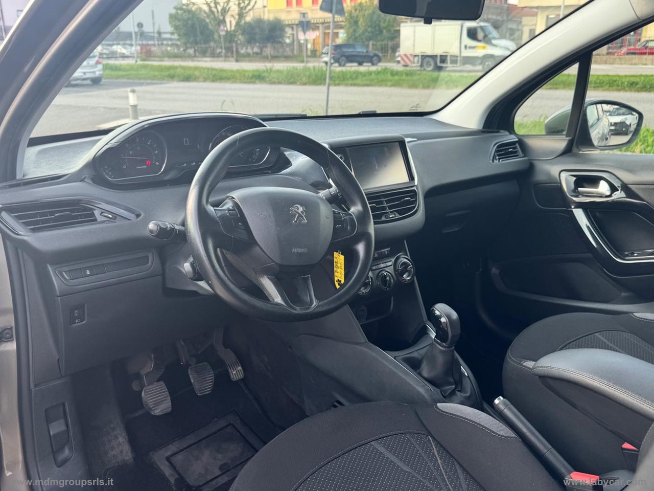 PEUGEOT 208 1.4 HDi 68 CV 3p. Allure OK NEOPATENTATI