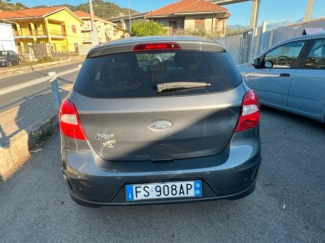 Ford Ka 1.2 Ti-VCT 85CV Ultimate
