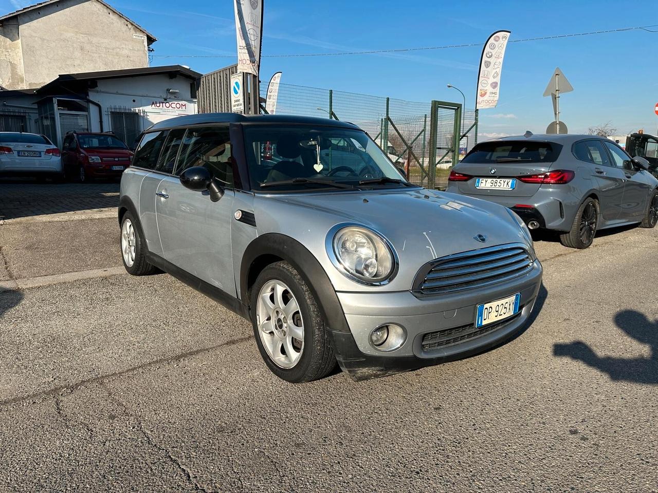 Mini Cooper Clubman Mini 1.6 16V Cooper Chili Clubman