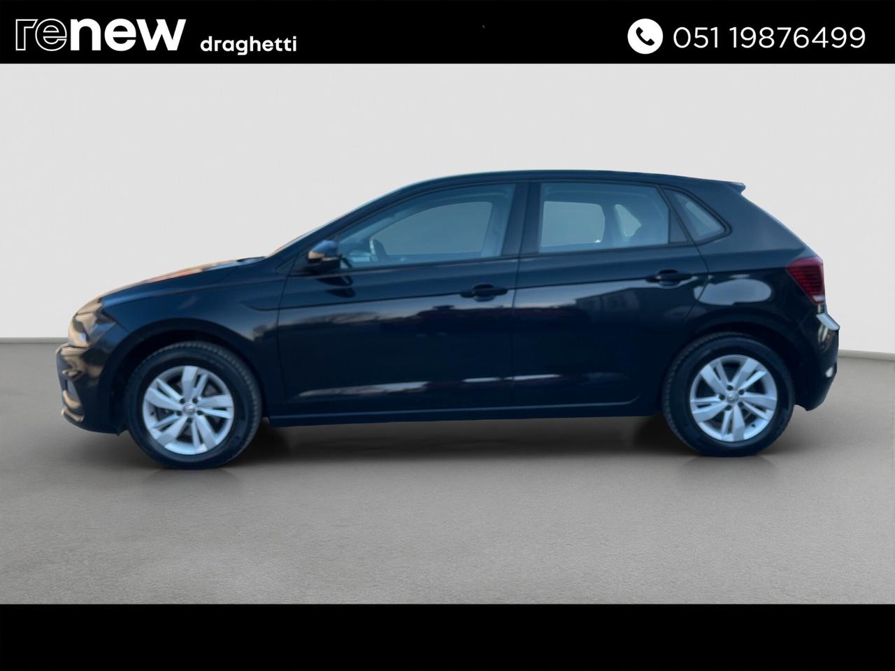 Volkswagen Polo 1.6 TDI 95 CV 5p. Comfortline BlueMotion Technology
