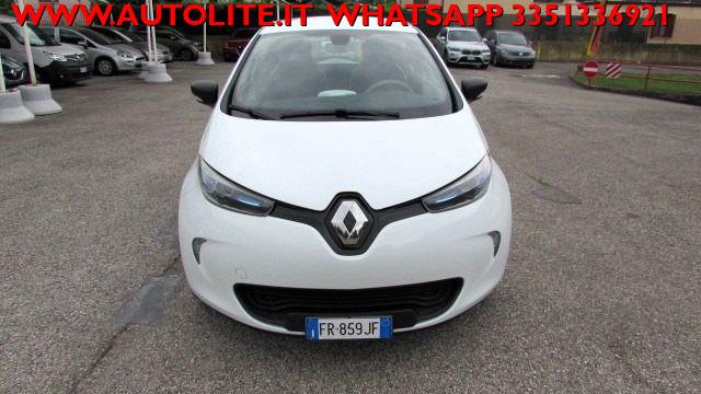 RENAULT ZOE Life R 90 BATTERIE DI PROPRIETA' NEO PATENTATI