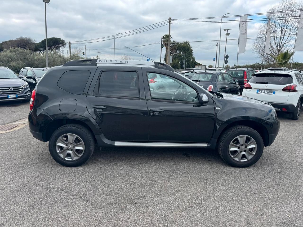 Dacia Duster 1.5 DCI 110CV S&S 4X2 2019