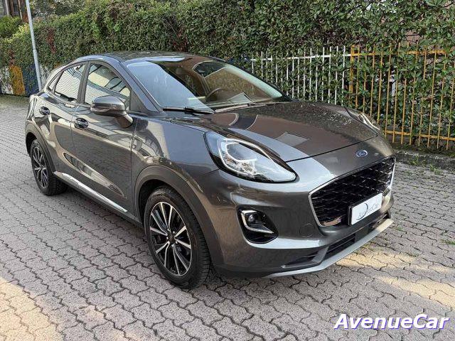 FORD Puma 1.0 ecoboost h Titanium NESSUN OBBLIGO FINANZIARIO
