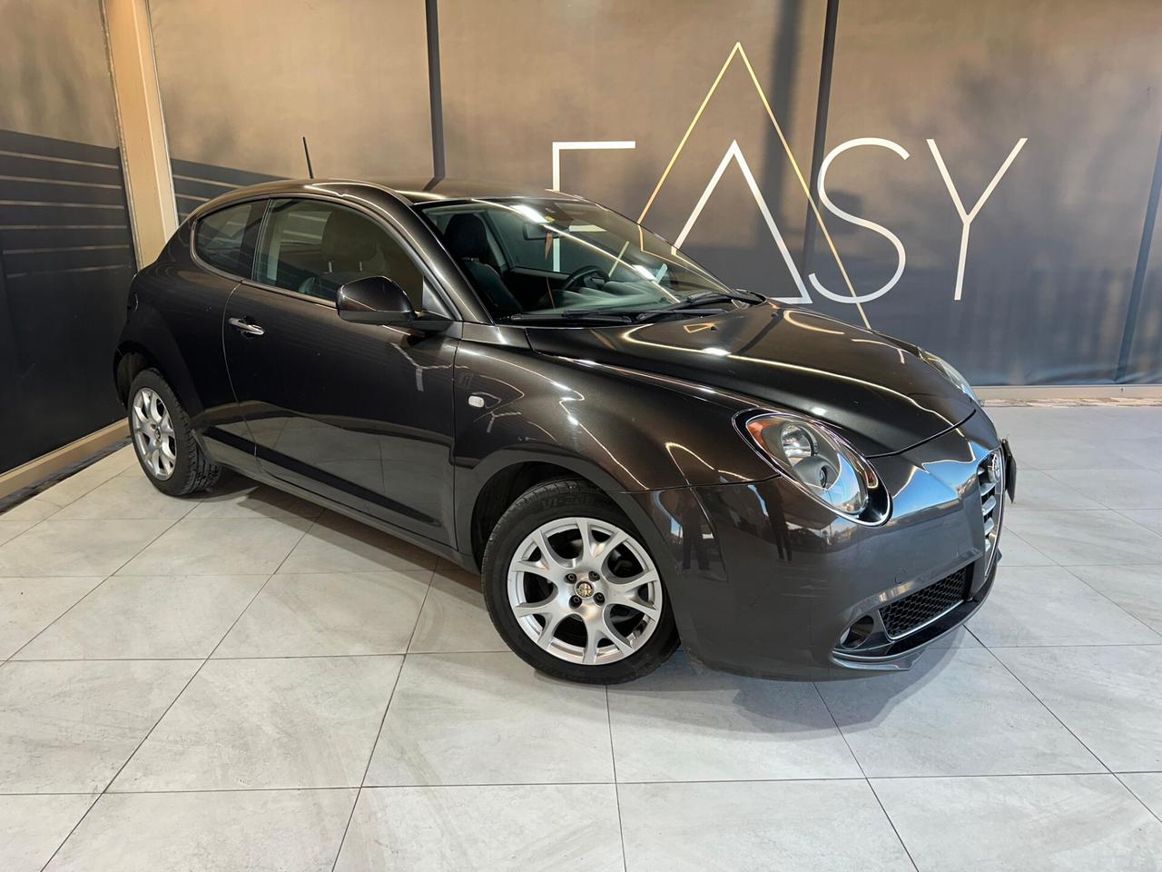 Alfa Romeo MiTo 1.4 Progression 78cv E6 * NEOPATENTATI *