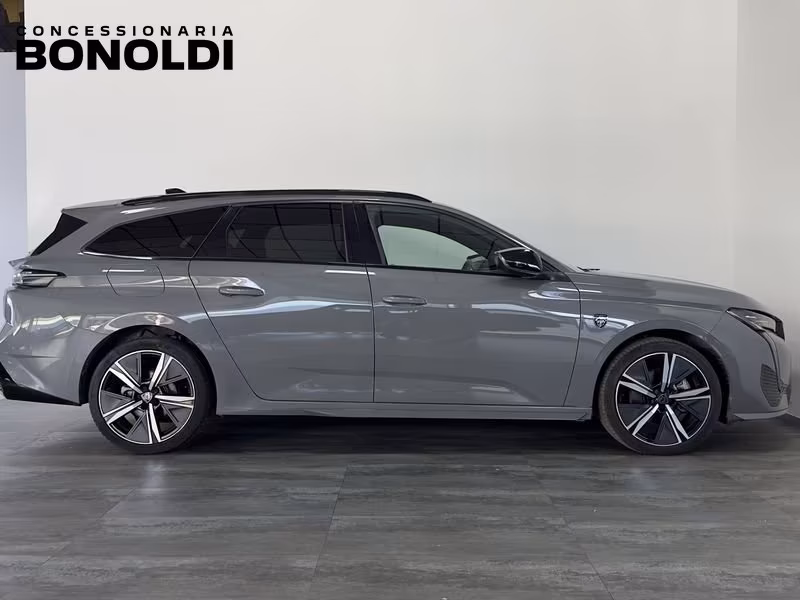 Peugeot 308 GT PureTech 130 EAT8 S&S