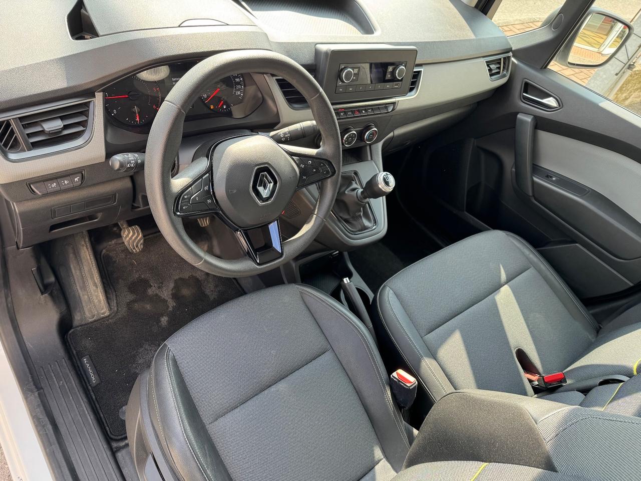 Renault Kangoo 1.5 Blue dCi 95CV Van 3 Posti