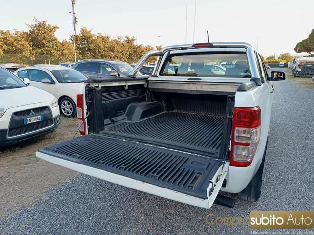 FORD Ranger 2.0 ECOBLUE DC XL 5 posti + IVA 22%