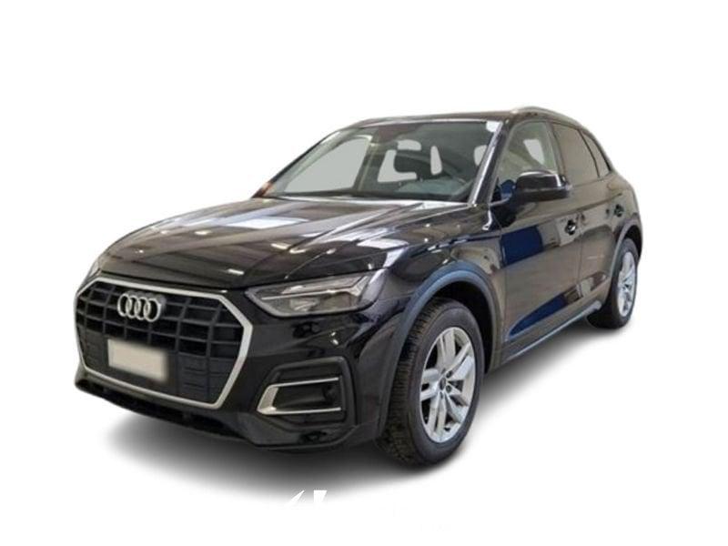 Audi Q5 35 TDI 163 CV Automatica S tronic NAVI LED Business