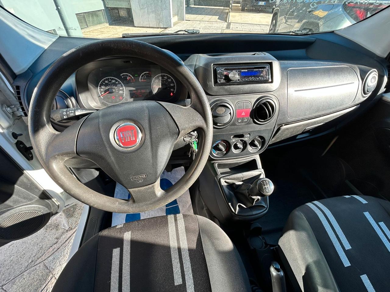 FIAT Fiorino 2ª serie Fiorino 1.3 MJT 75CV Fur...