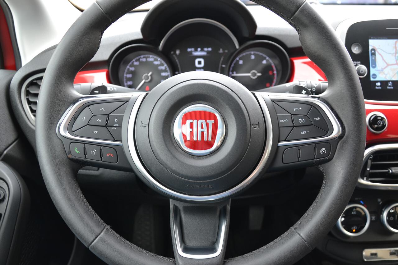 Fiat 500X 1.6 MJT 120CV DCT S-DESIGN CROSS **KM15000**