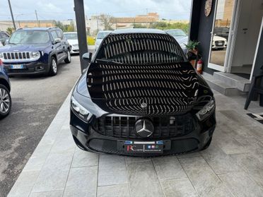 Mercedes-benz A 180 d Automatic Premium IPER FULL