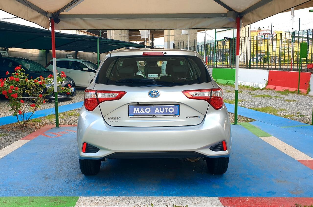 TOYOTA YARIS 1.5 BENZINA/IBRIDA PARI NUOVO 46 MILA KM