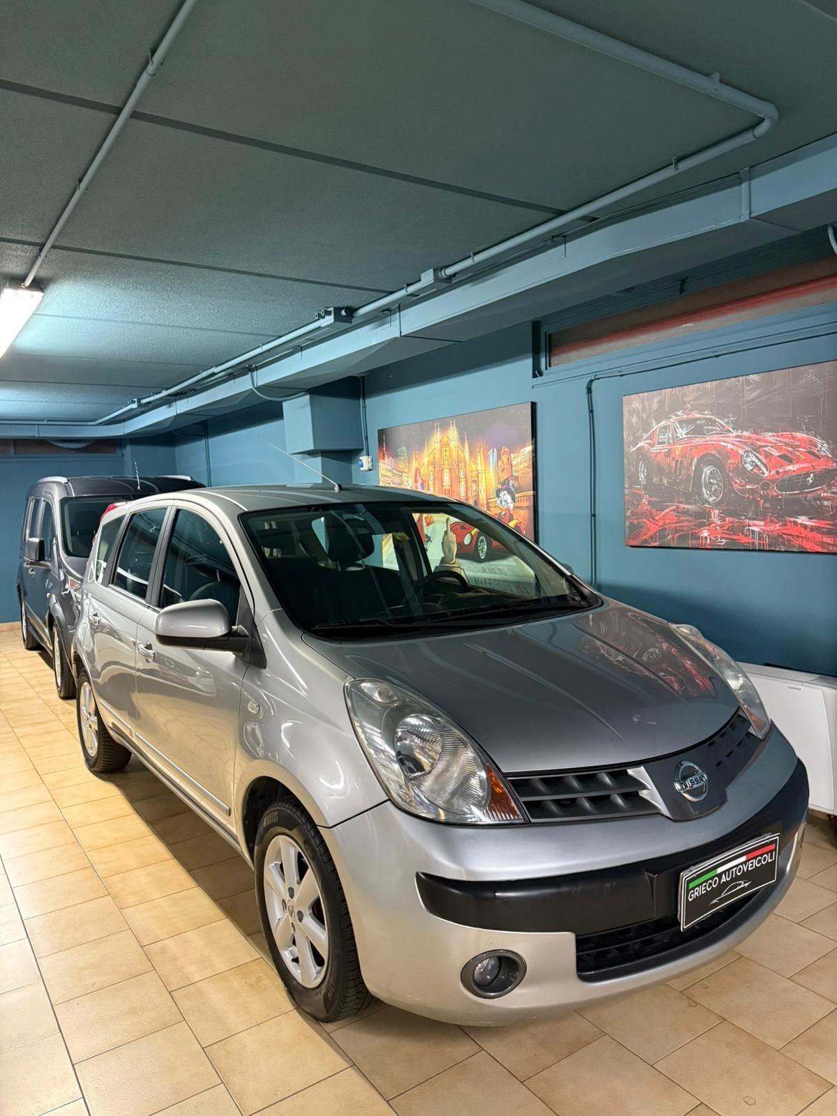 NOTE 1.6CC 110CV OK NEOPATENTATI!