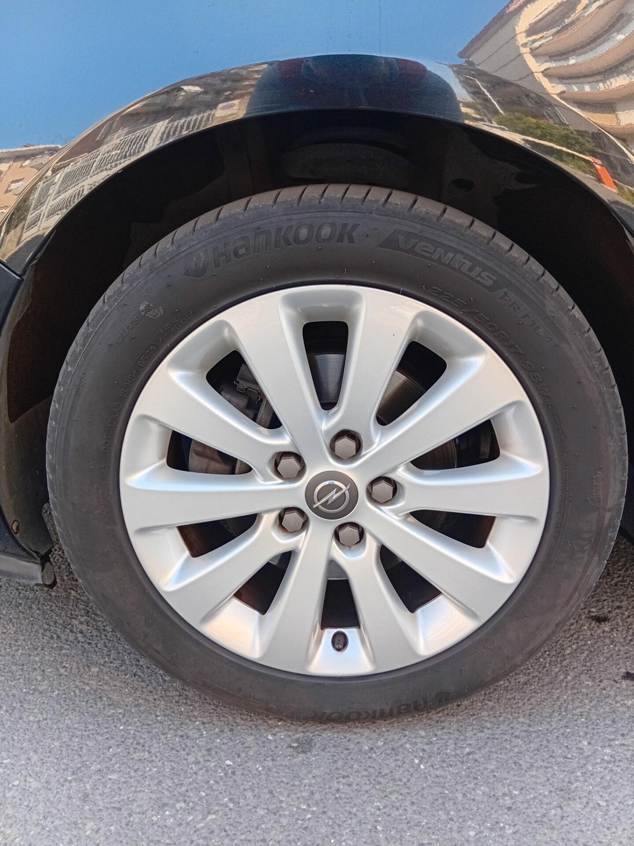 Opel Zafira Tourer 1.6 CDTi 136CV 7 POSTI