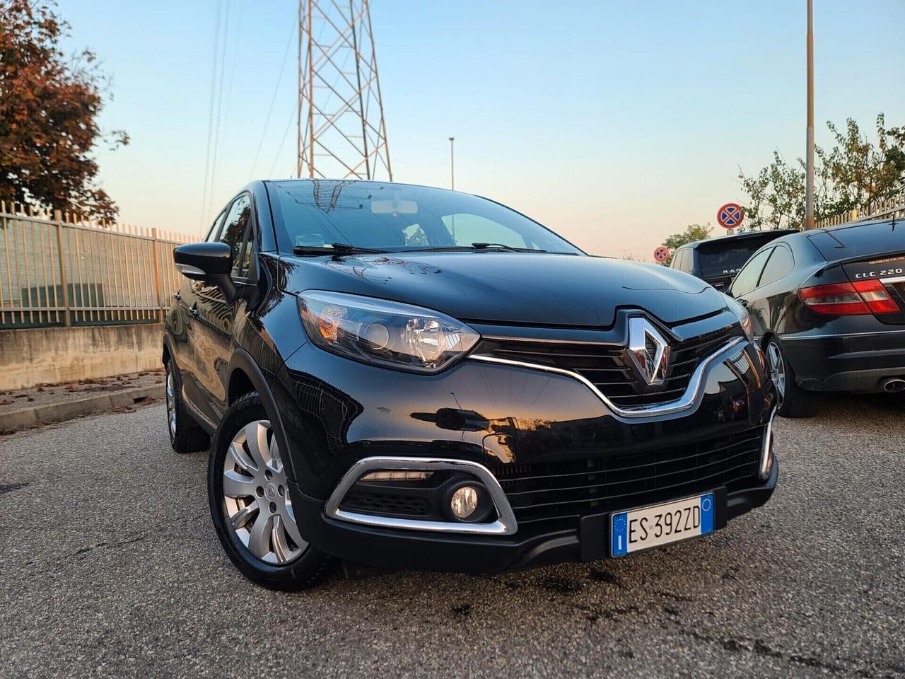 Renault Captur 1.5 dCi 8V 90 CV Start&Stop Wave