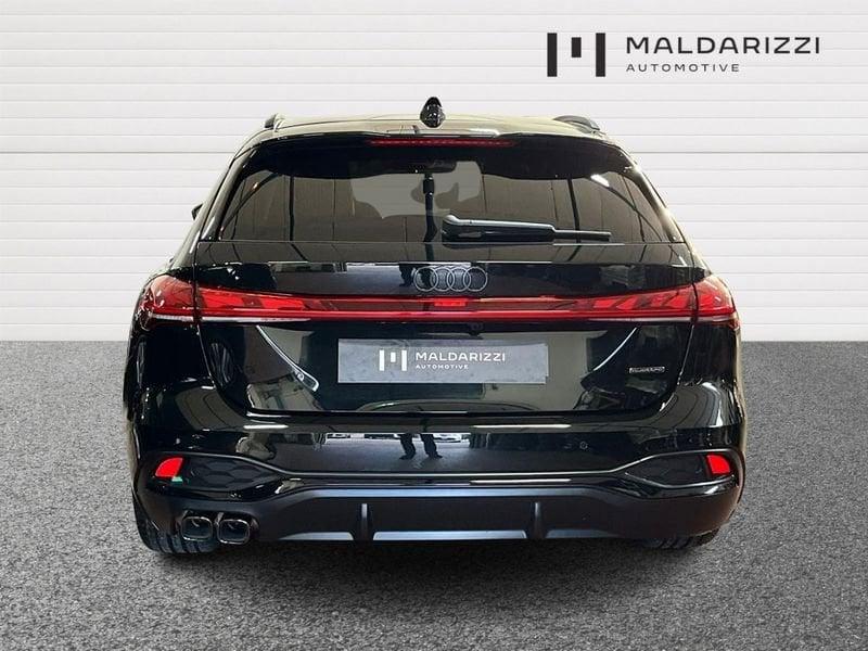 Audi A5 III 2024 Avant Avant 2.0 tdi mhev+ S line edition quattro 204cv s-tronic