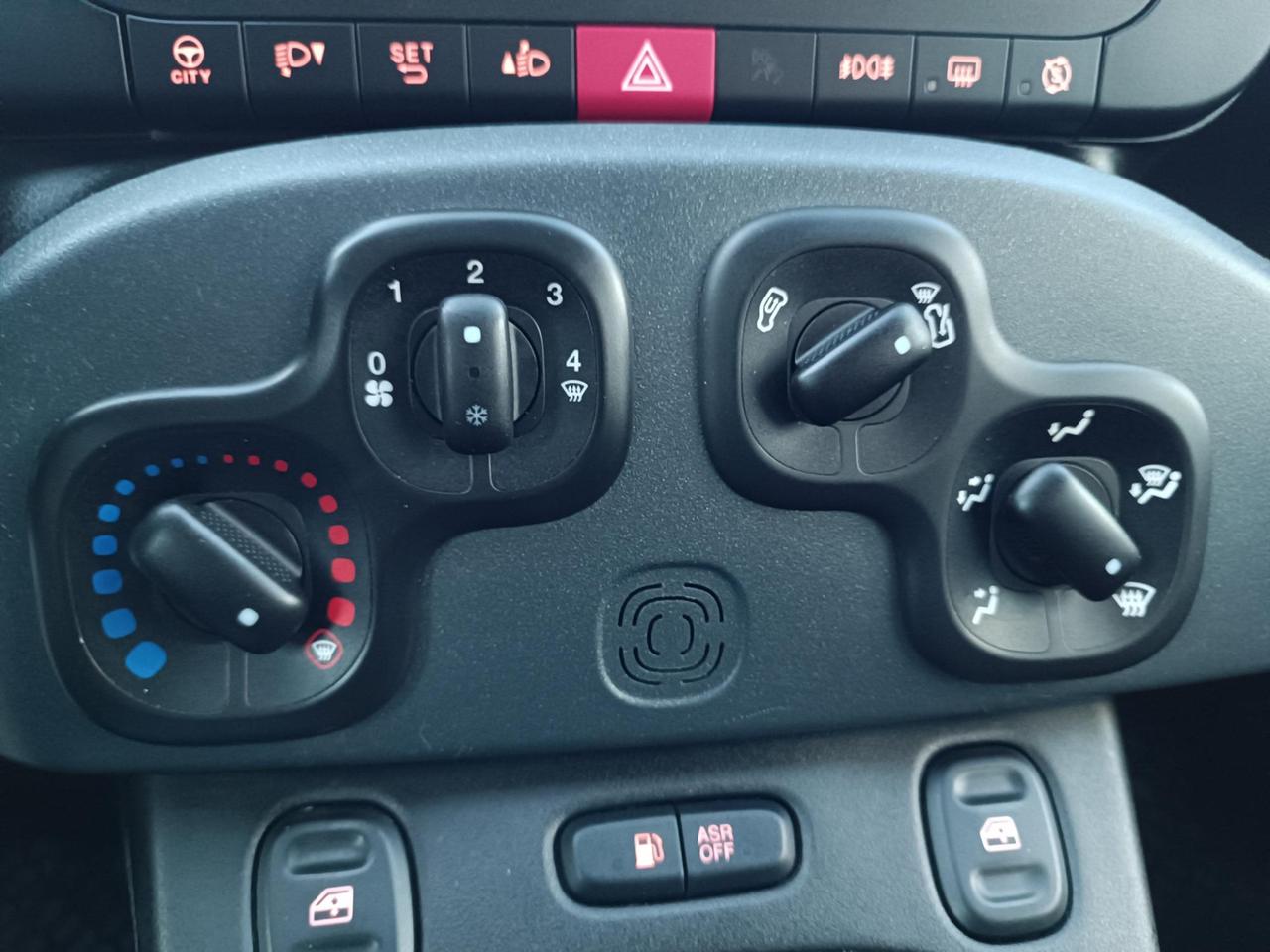 Fiat Panda 1.2 easypower Gpl s&s 69cv