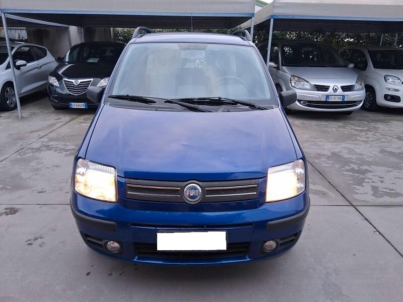 Fiat Panda 1.3 MJT 16V Dynamic
