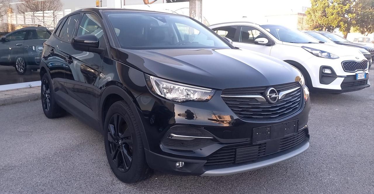 Opel Grandland X 1.2 Turbo 12V 130 CV Start&Stop 2020