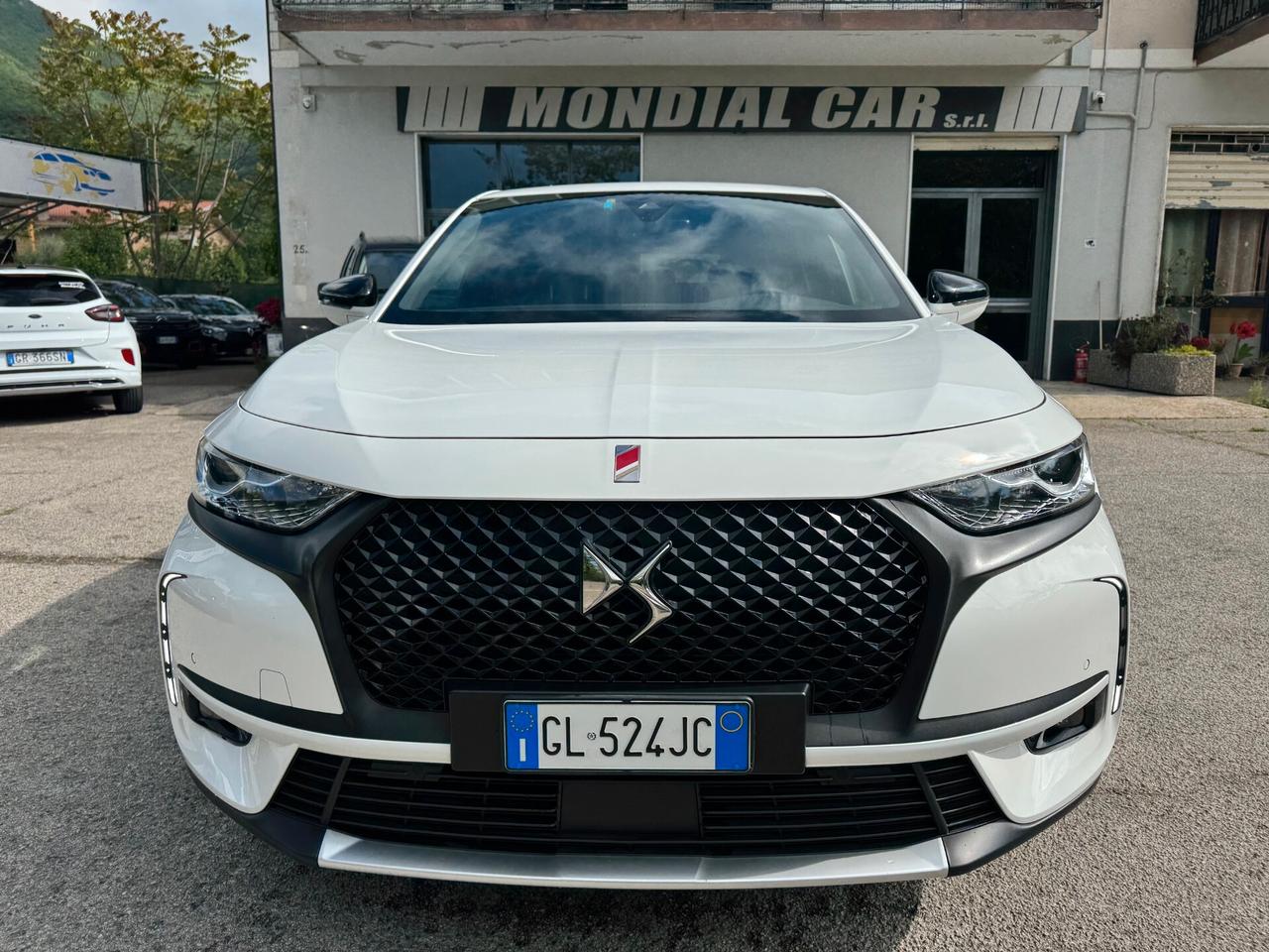 Ds DS 7 DS 7 Crossback BlueHDi 130 aut. Performance Line