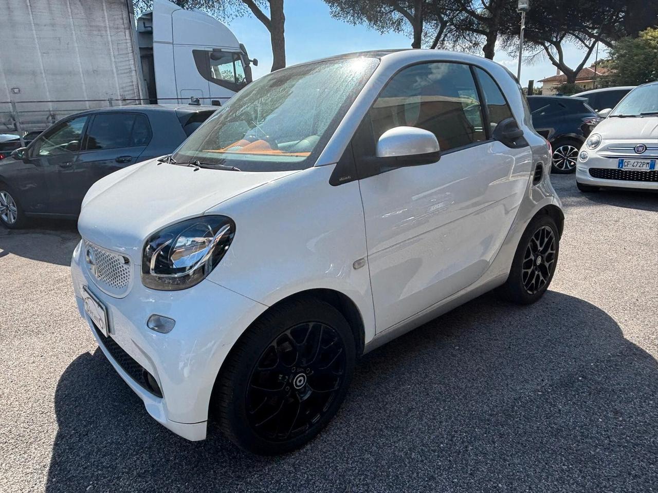 Smart ForTwo 70 1.0 twinamic Prime