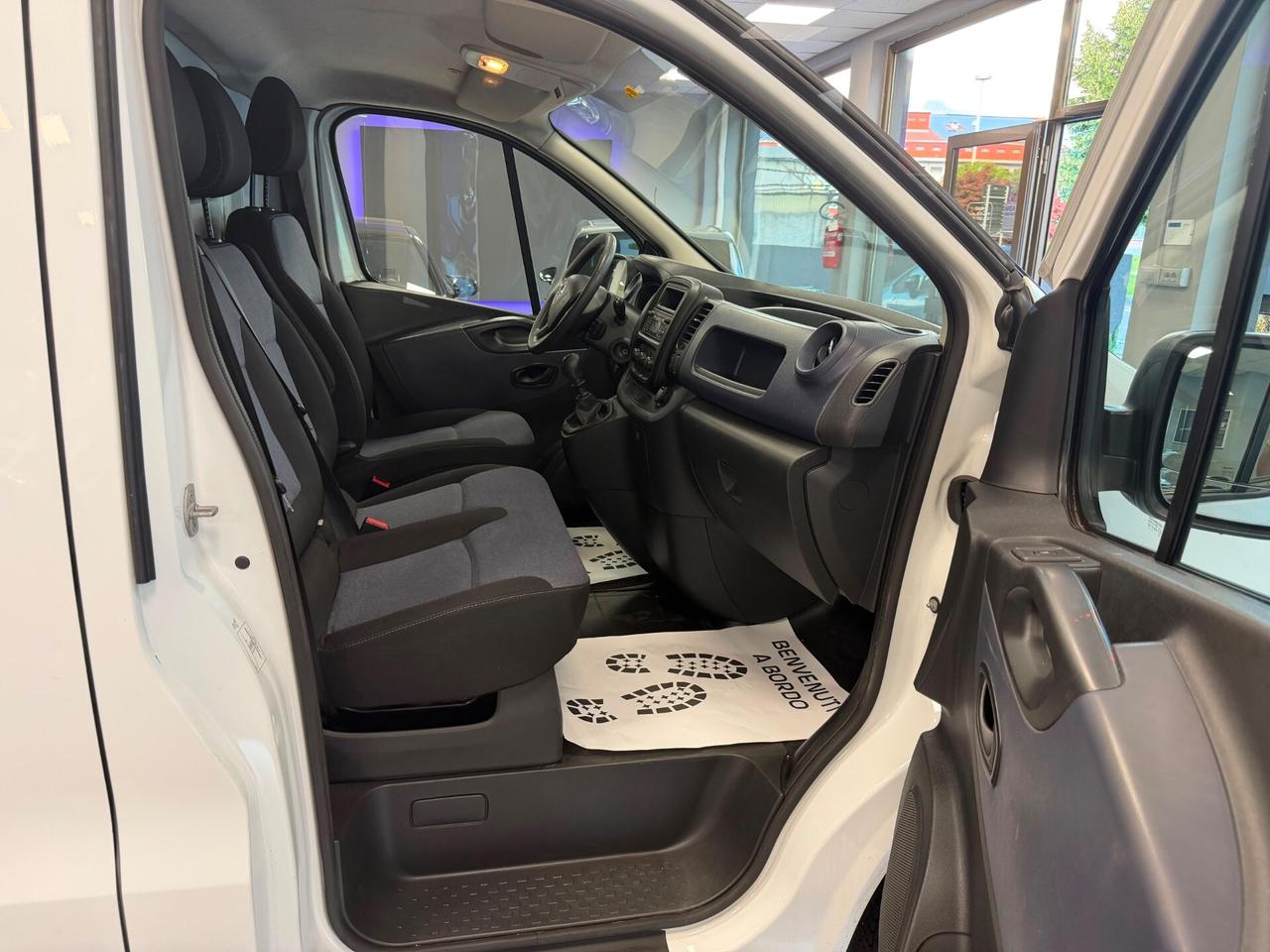 Opel Vivaro 29 1.6 BiTurbo S&S PL-TA Furgone Edition