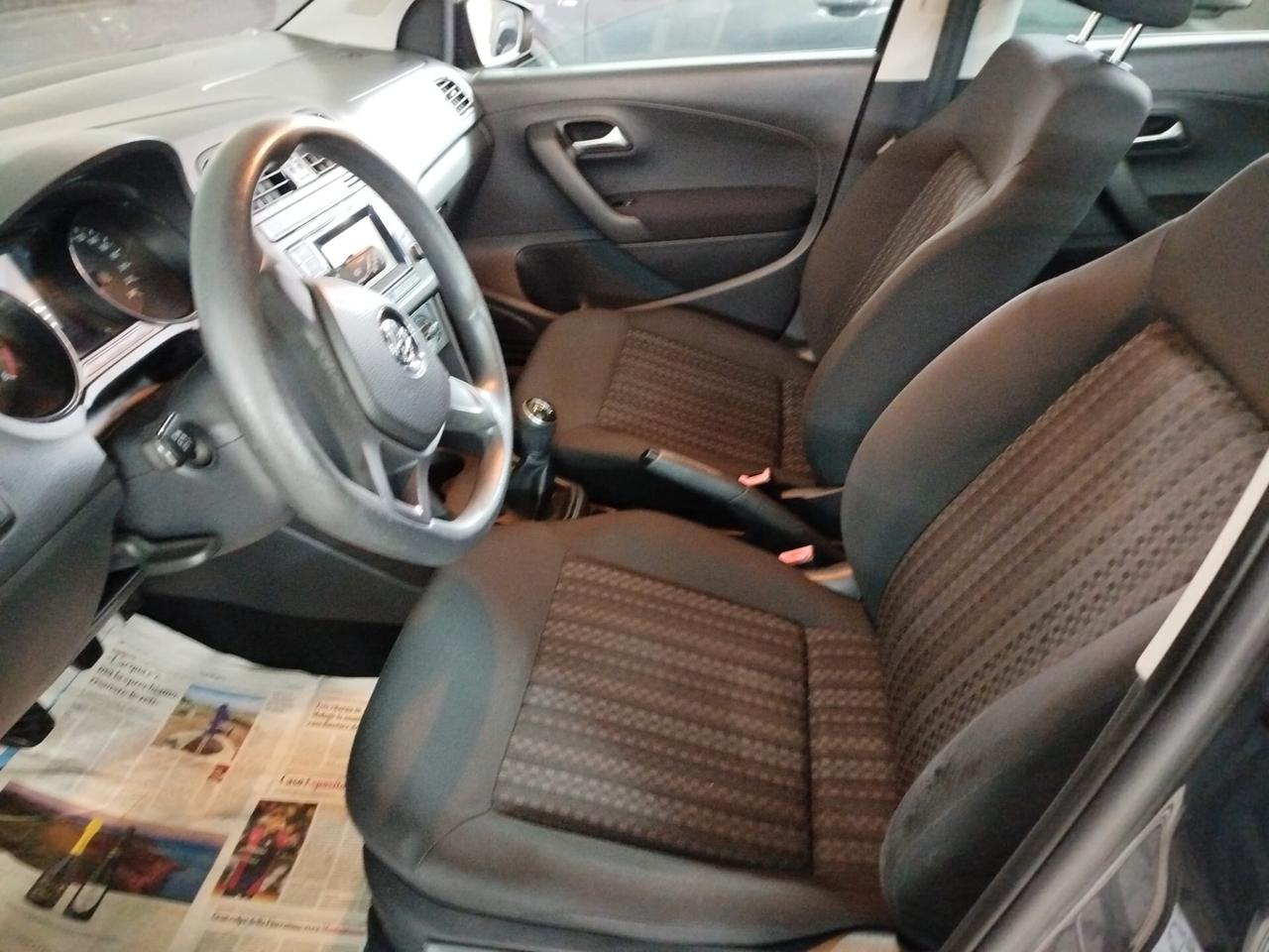 Volkswagen Polo 1.4 TDI 5p. Trendline
