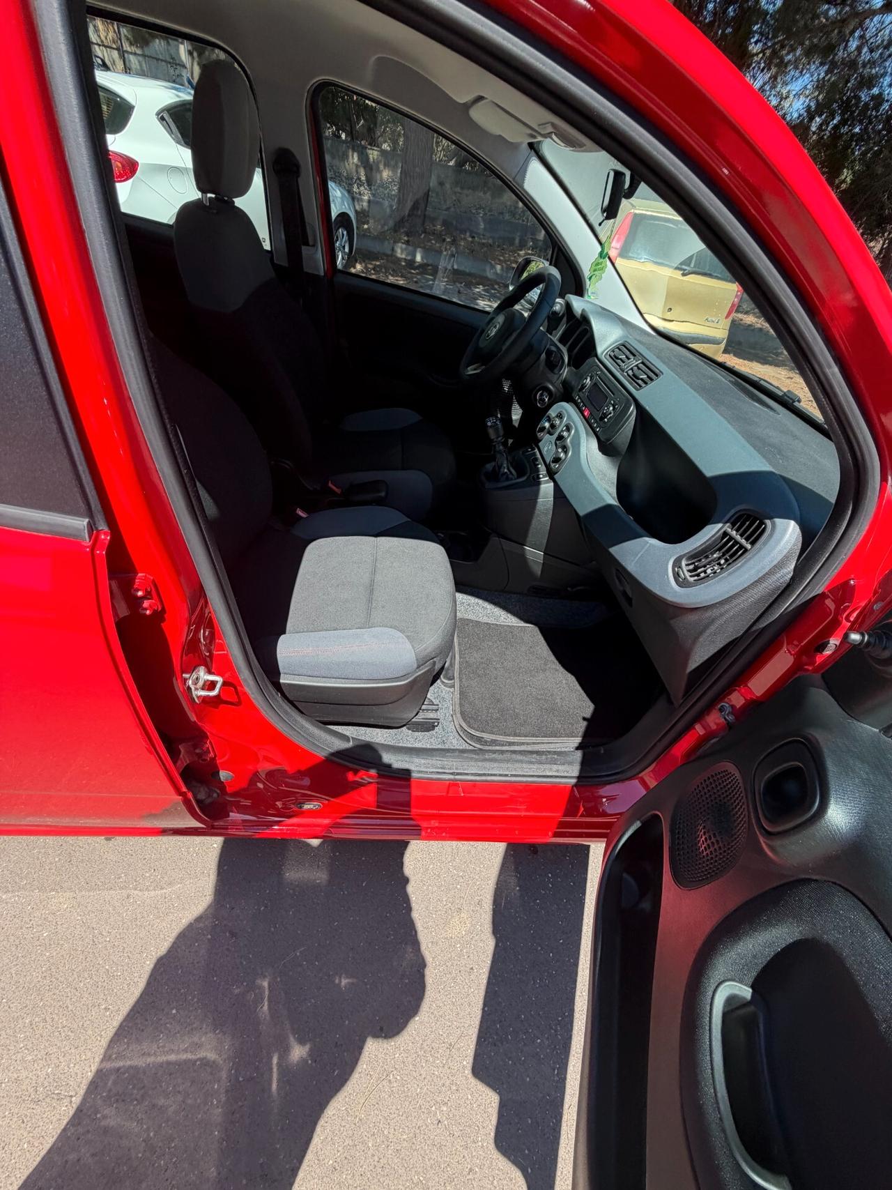 Fiat Panda 0.9 TwinAir Turbo Natural Power Lounge