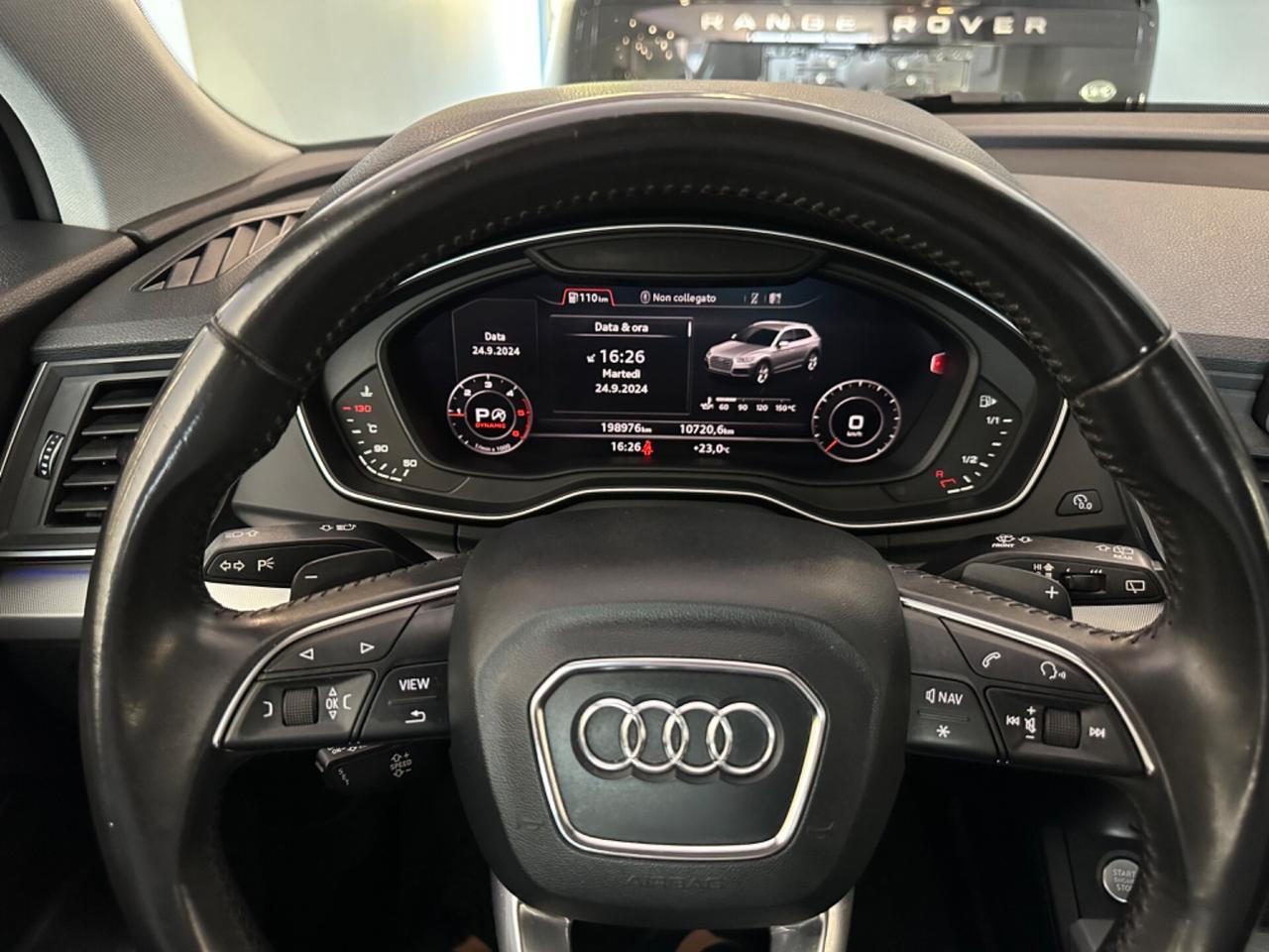 Audi Q5 2.0 TDI 190 CV quattro S tronic Business