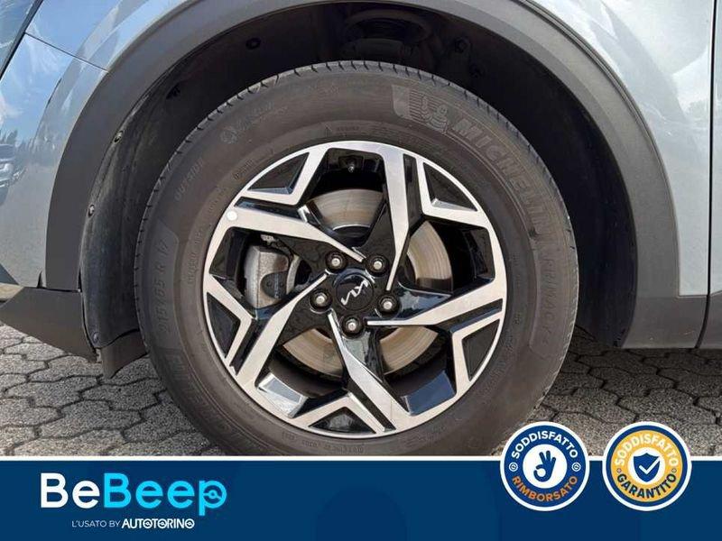 Kia Sportage 1.6 TGDI MHEV BUSINESS DCT