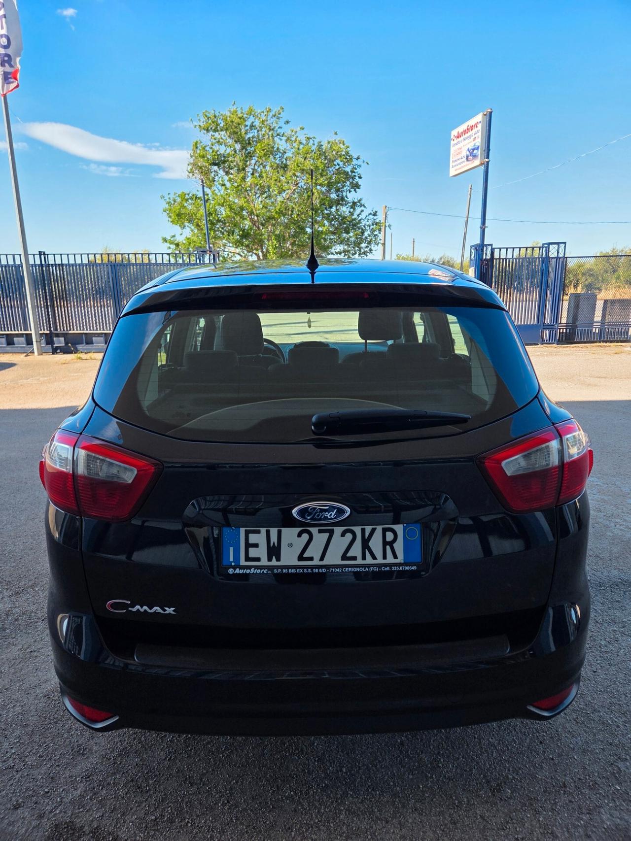 Ford C-Max 1.6 TDCi 115CV Titanium