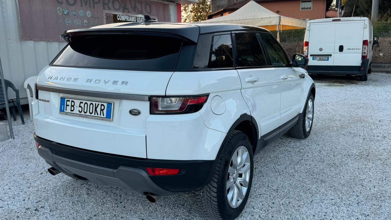 Land Rover Range Evoque 2.0 TD4 150 CV 5p. HSE Dynamic