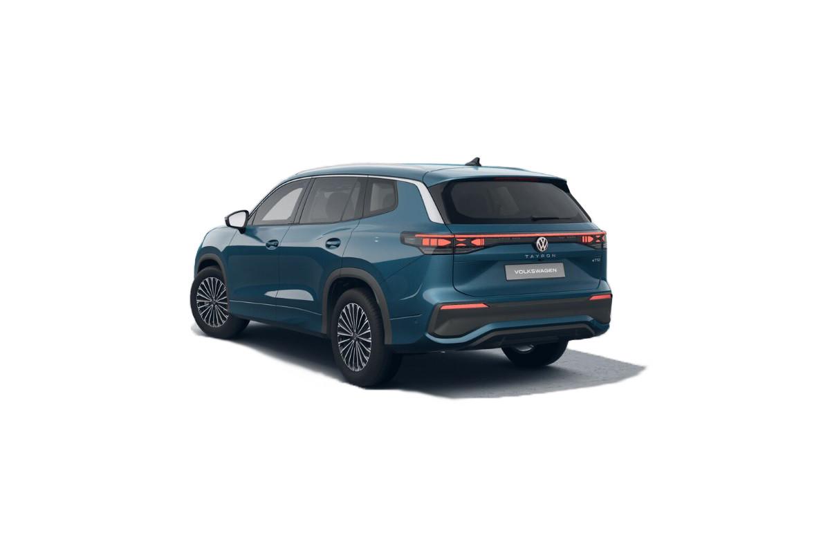 VOLKSWAGEN Tayron - Tayron 1.5 tsi ehybrid R-Line Plus 204cv dsg