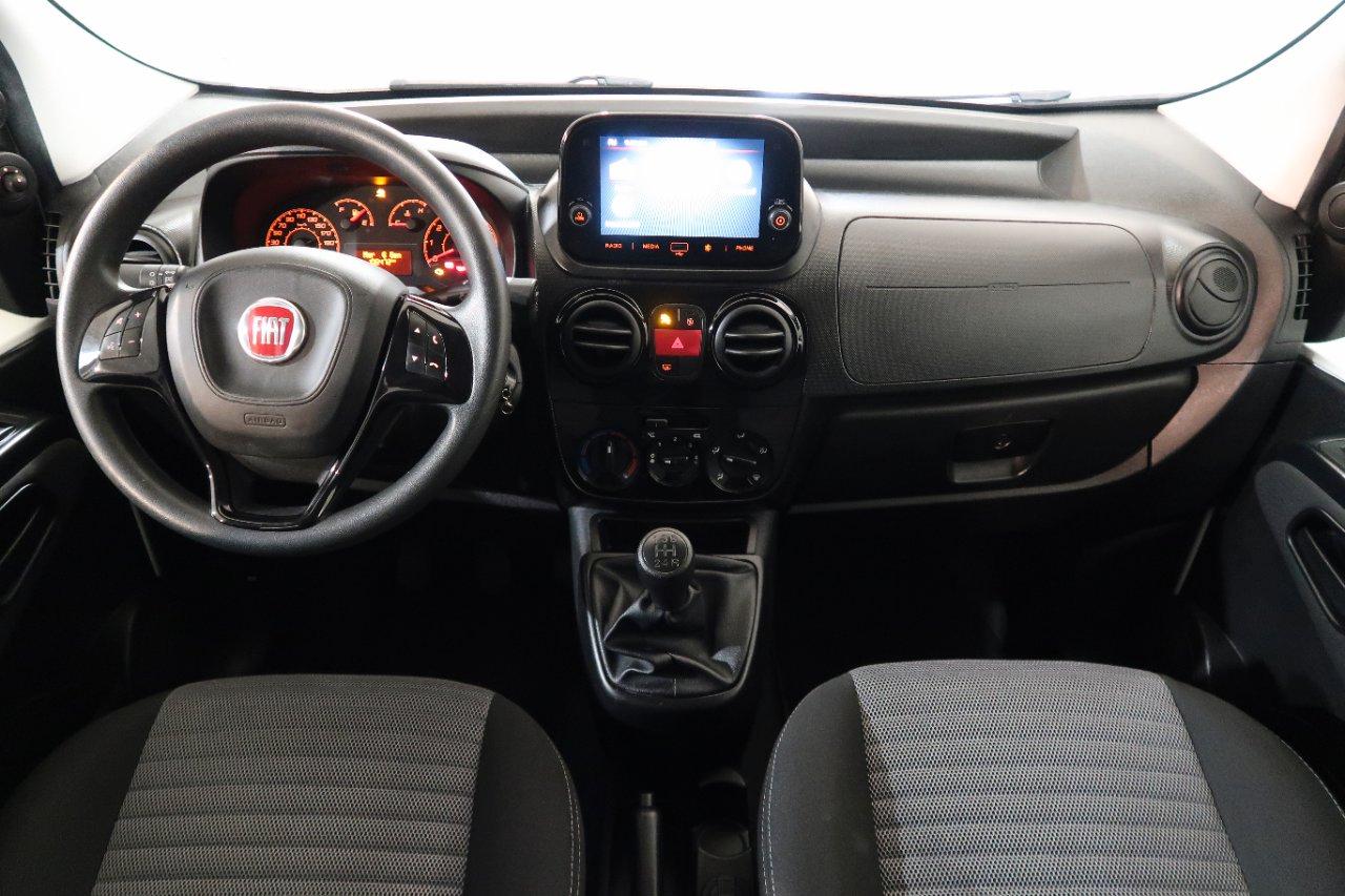 FIAT Qubo qubo N1 1.3 mjt 95cv trekking