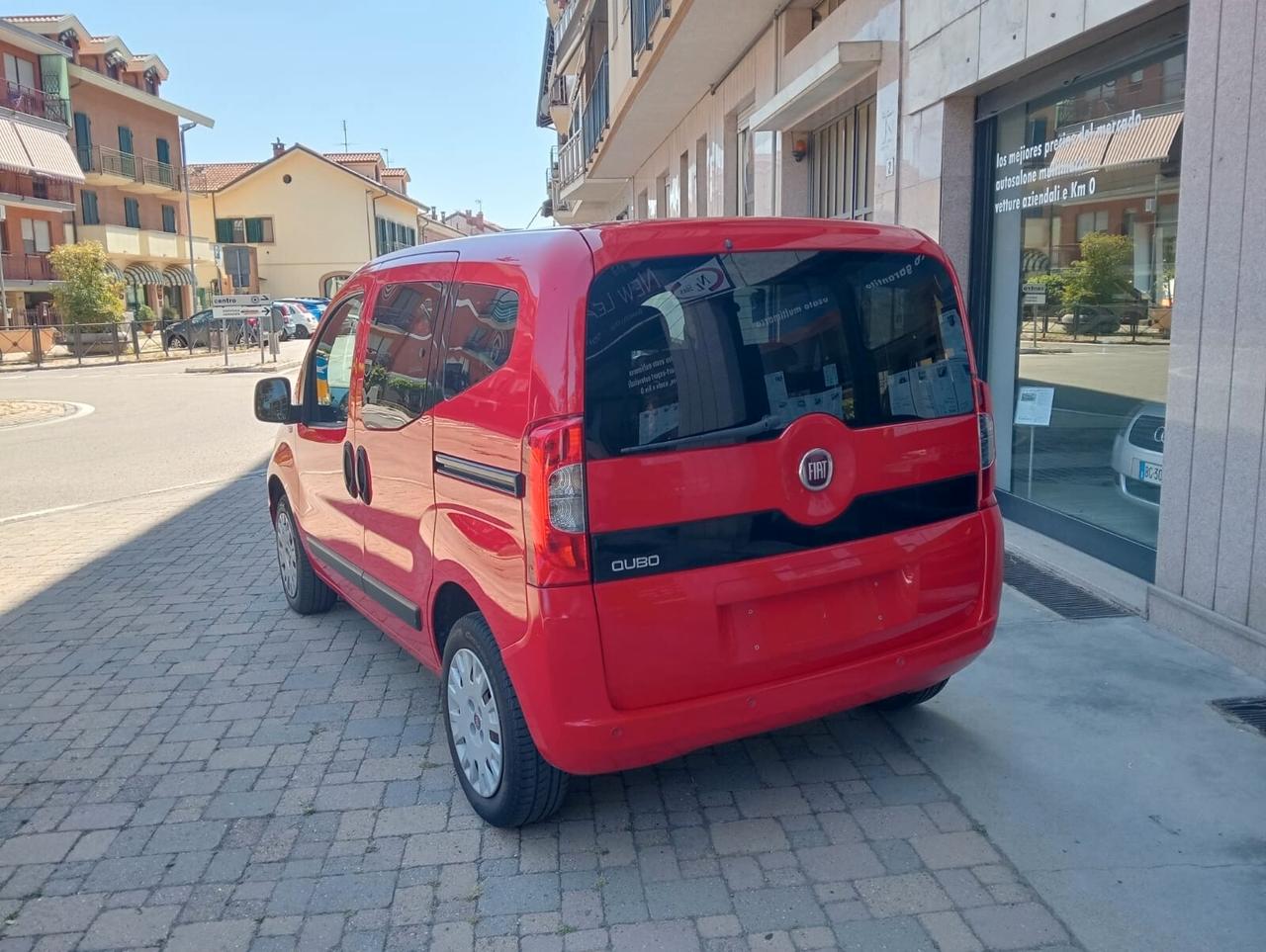 Fiat Qubo 1.4 77 CV