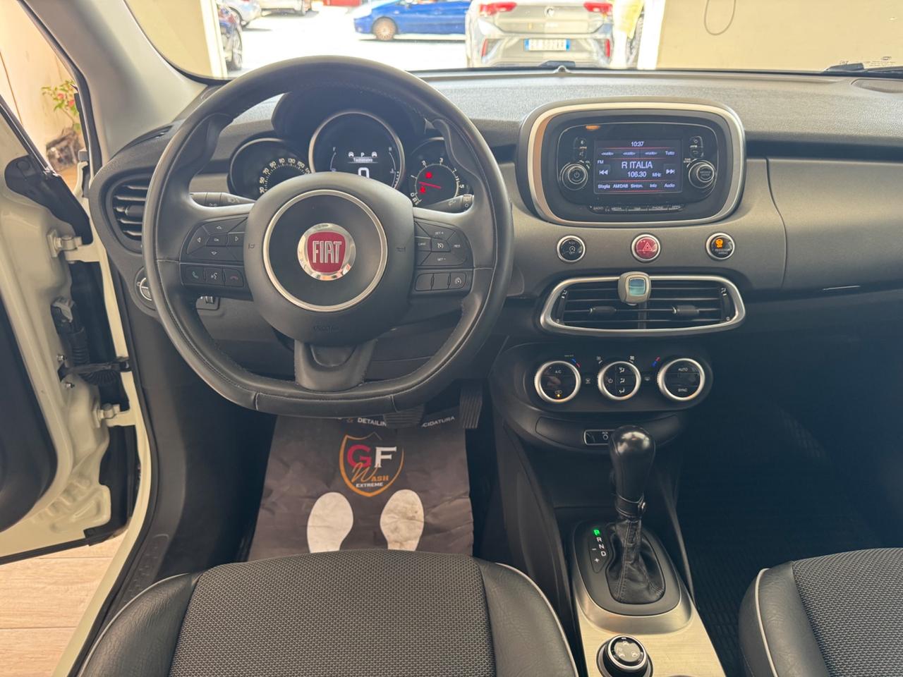 Fiat 500X 2.0 MultiJet 140 CV AT9 4x4 Cross Plus