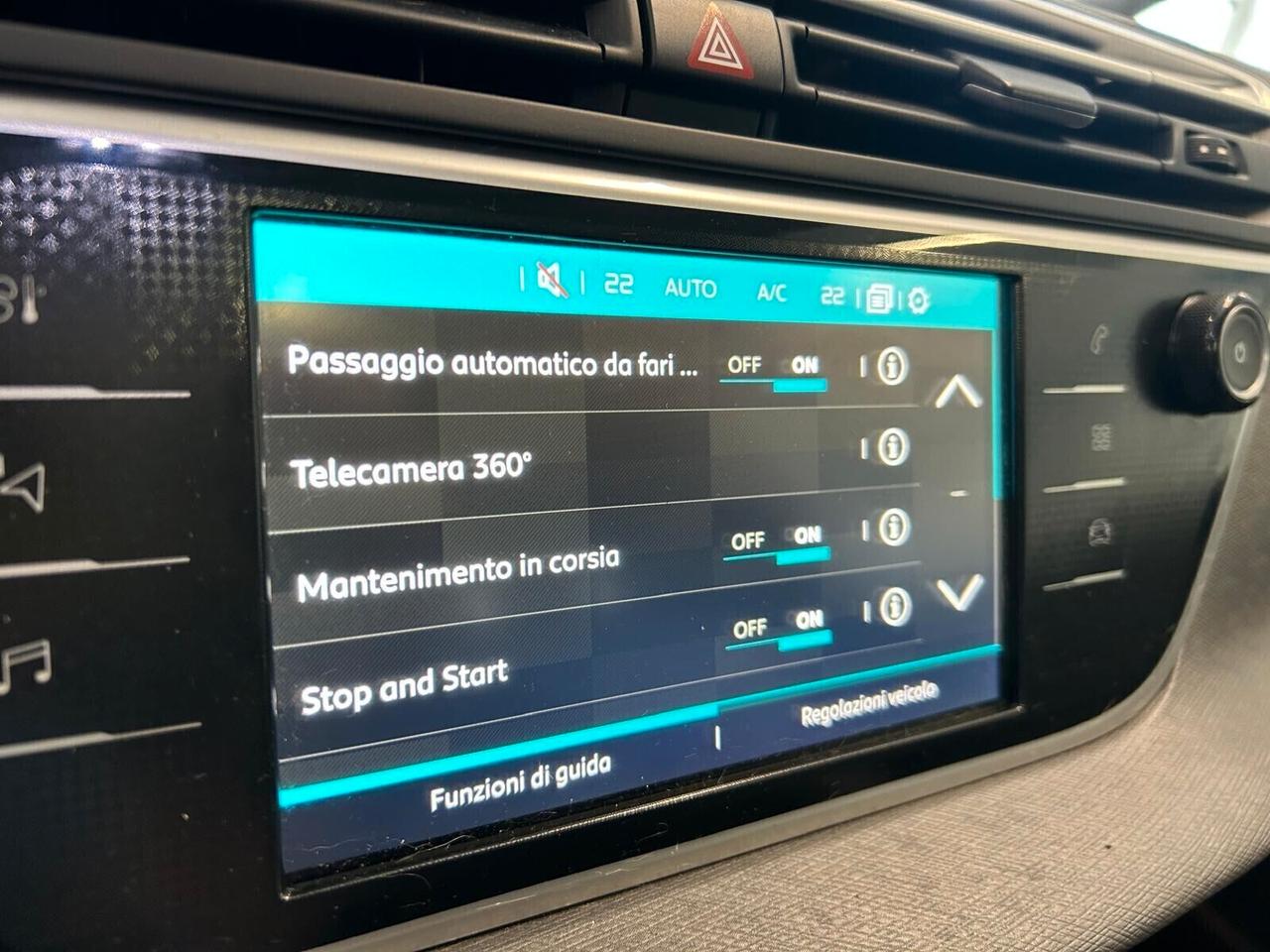 Citroen Grand C4 SpaceTourer SHINE PureTech 130 EAT8 SPOTICAR