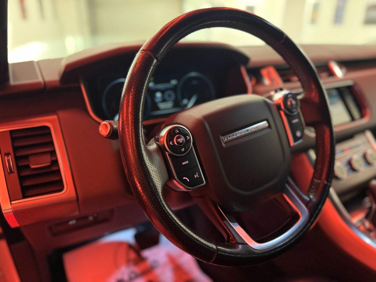 Land Rover Range Sport 3.0 TDV6 HSE