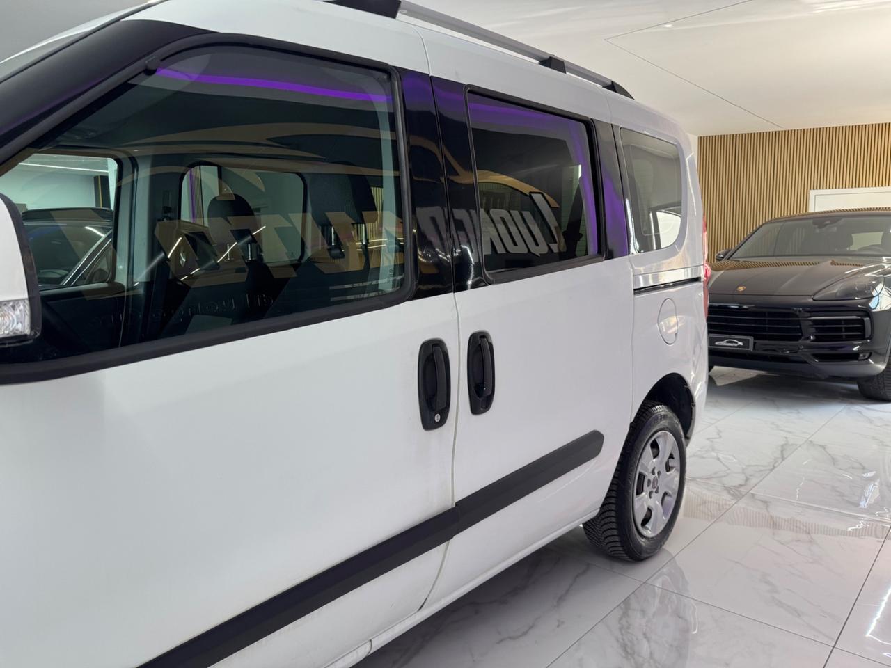 Fiat Doblo Doblò 1.6 MJT 105Cv Dynamic
