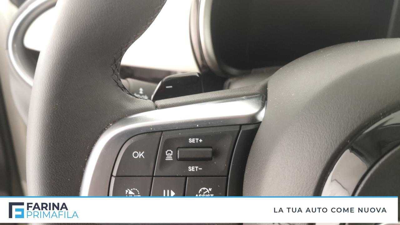 FIAT 600 600 Hybrid La Prima Ii Hybrid110cv