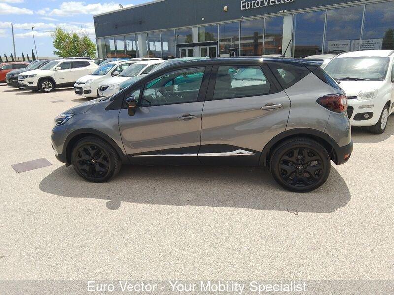 Renault Captur dCi 8V 90 CV S&S Energy Intens