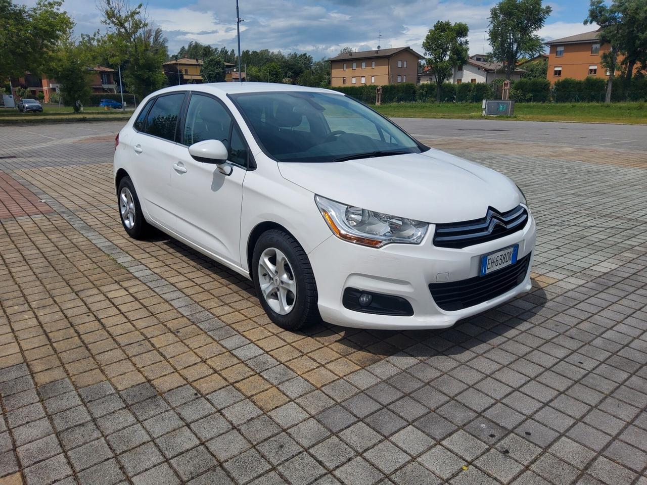 Citroen C4 1.6 HDi 90 Seduction