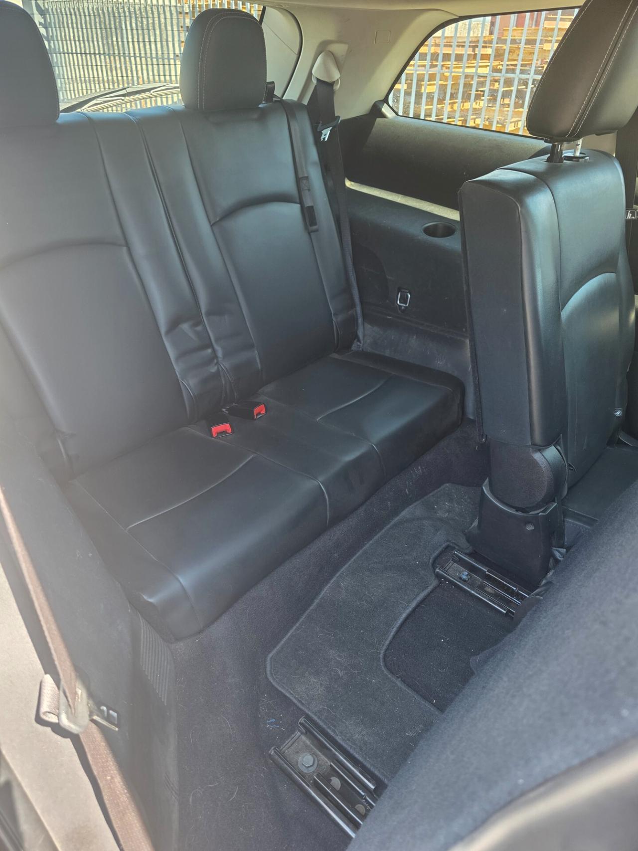 Fiat Freemont 2.0 Multijet 140cv 7 posti con Gancio traino